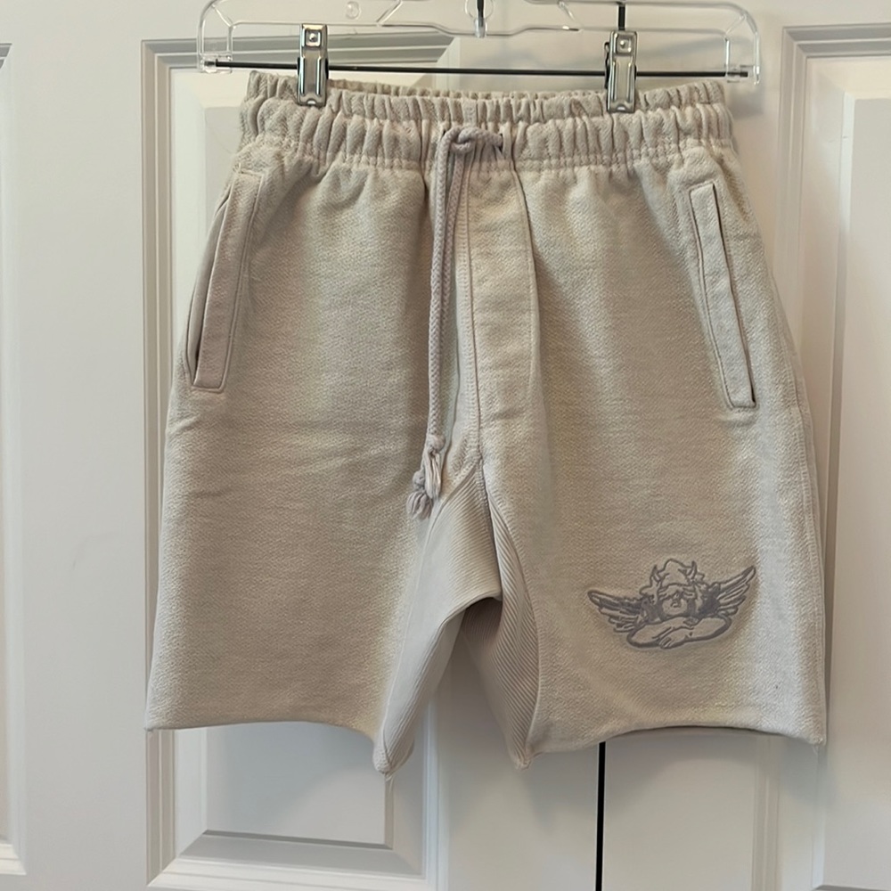 Boys Lie cotton shorts